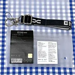 【公式】ENHYPEN　2024ENniversary　ストラップ☆