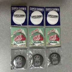 【未使用】SuperJunior SS6アンコングッズレア 2025年最新】super junior super show 6の人気アイテム - メルカリ