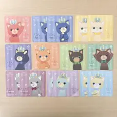 うたプリ プリンスキャット ステッカー15枚 シャイニングストア特典