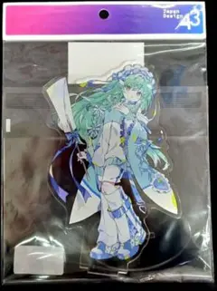 東方project アクリルスタンド ブックオフ アクスタ BOOKOFF 2026年最新】ブックオフ 東方 アクリルスタンドの人気アイテム - メルカリ