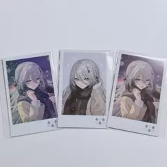 ソフィア・ヴァレンタイン　にじさんじ　チェキ