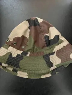 フランス軍 実物 ブーニーハット T2 フランス軍実物 ブーニーハット ミリタリーショップ 革ジャン