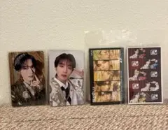 M!LK 爆裂愛してる/好きすぎて滅 通常盤 VOS トレカ 山中柔太朗