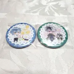 まほやく ハピホリ缶バッジ ネロ ブラッドリー - メルカリ