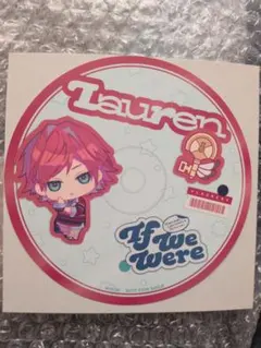 ローレン・イロアス If We Were 特典 にじさんじ