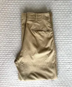 【男女兼用サイズ】US ARMY M-45チノ 両玉縁40s vintage