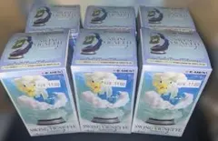 新品 ポケモン リーメント スイングヴィネット コレクション 全6種コンプ