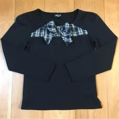 コムサイズム140㎝トップス