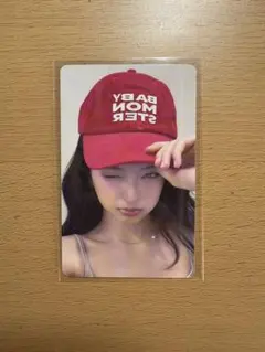 BABYMONSTER 渋谷ポップアップ　LOVE MONSTERS チキタ