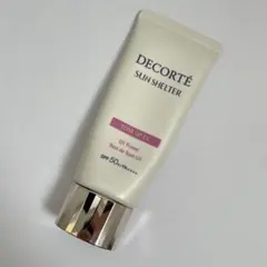 ほぼ未使用✨デコルテ サンシェルターマルチプロテクション トーンアップCC 10