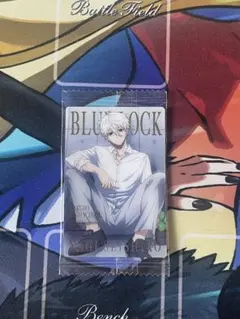 ブルーロック 凪誠士郎　ウエハース　第4弾　メタリックプラカード　まとめ買い可能