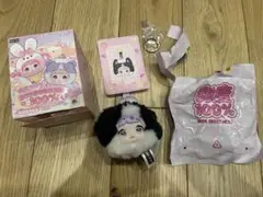 100% SWEETIES ぬいぐるみ 本体