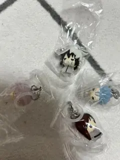 BLEACH ブリーチ　めじるしアクセサリー　破面篇