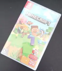 switchソフトマイクラ