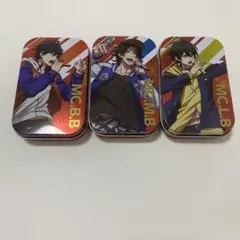 ヒプマイ キャンディ缶