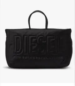 （ディーゼル） DIESEL レディース ナイロントートバッグのサムネイル