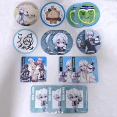 ドズル社 おらふくん コースター セットのサムネイル