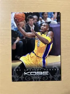 NBA LAKERS KOBE BRYANT ANTHOLOGY #78