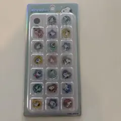 スヌーピー おはじきシール 20枚入り