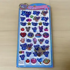 【新品・正規品】エンジェルブルー　うるちゅるポップシール