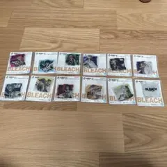 BLEACH ブリーチ 一番くじ 下位賞(E〜H) 87点まとめ売り セット - メルカリ