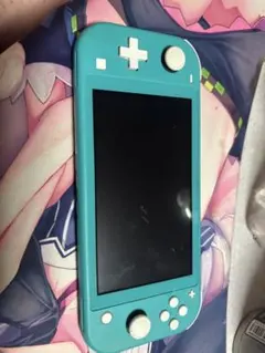 Nintendo Switch Lite ターコイズジャンク品