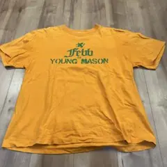 希少★FEBB as Young Mason Tシャツ Fla$hBackS