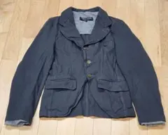 2026年最新】 COMME des garcons homme plus 縮絨 ジャケットの人気
