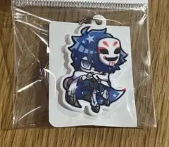 メメントリ 泡沫のスターライト うた　アクリルキーホルダー