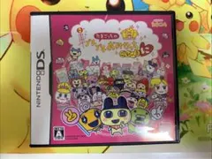 Nintendo DS たまごっちのプチプチおみせっち ごひーきに