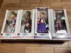 ガンダム ディステニーヒロインDXフィギュア　 新品未開封