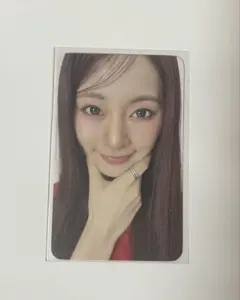 twice ツウィ 2026韓国シーグリ JYP特典トレカ