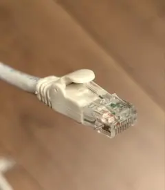 LANケーブル CAT6A 5本