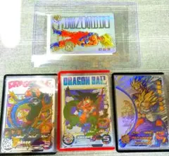 スーパードラゴンボールヒーローズ　SEC　UR　 原作