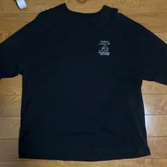 Mark Gonzales アートワーク Tシャツ ブラックのサムネイル