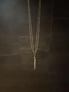 2連ネックレス