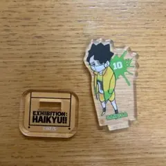 佐久早聖臣 アクリルminiフィギュア