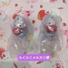 ♡マイスウィートピアノ♡ナーススイングマスコット2個セット