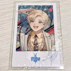 【匿名配送】 にじさんじ オリエンス 2周年 チェキ風カード チェキ 緋八マナ