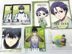 ブルーロック 潔世一 まとめ売り