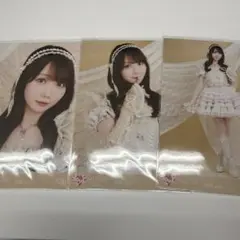 イコラブ 大谷映美里 生写真 バレエコア コンプのサムネイル