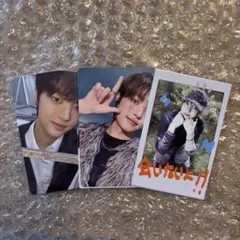 &TEAM Back to Life トレカ ウィジュ