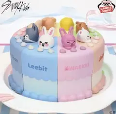 スキズ SKZOO BIRTHDAY CAKE コレクション コンプ - メルカリ