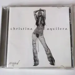 Christina Aguilera Stripped
