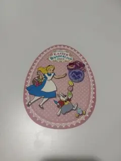東京ディズニーランドホテル イースターワンダーランド ポストカード 2020