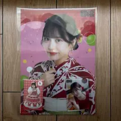 FRUITS ZIPPER 月足天音セット