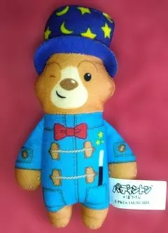 パディントンベア ぬいぐるみ ガブリエル社 ビンテージ☆1972年