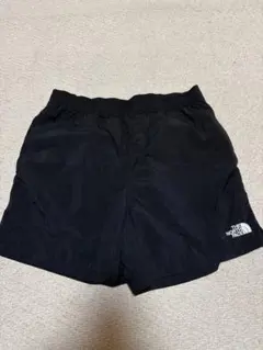 美品 ノースフェイス メンズバーサタイルショーツ Mサイズ NB42335 黒のサムネイル