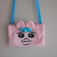 おぱんちゅうさぎ　ミニショルダーバッグ