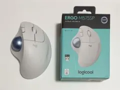 ERGO M575SP ワイヤレストラックボール マウス
